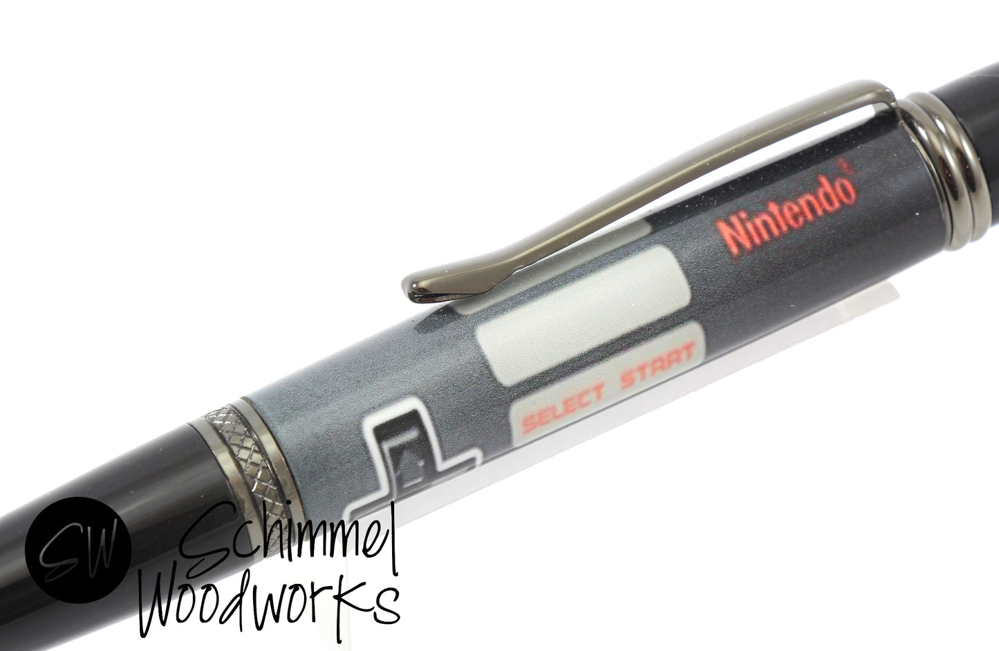 Classic Nintendo Controller Pen