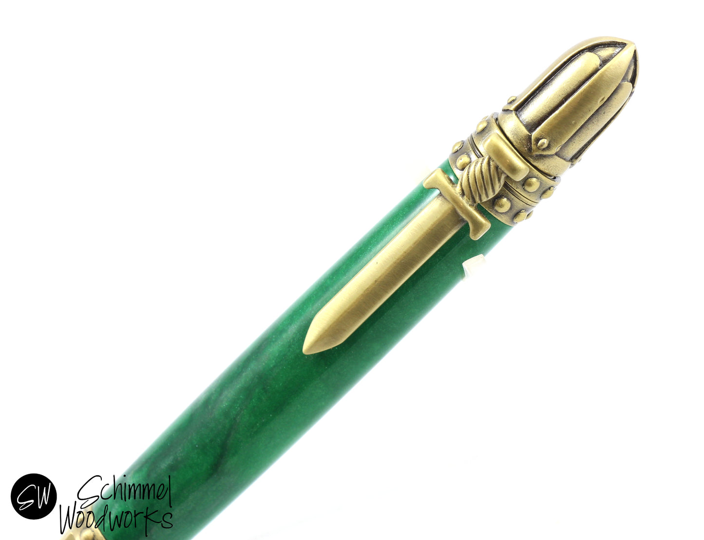 Green Knights Pen