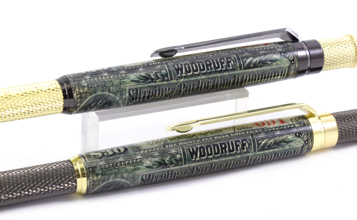 Vintage Woodruff Bond Pen