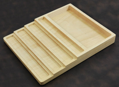 XL Pen tray with Desk Organizer