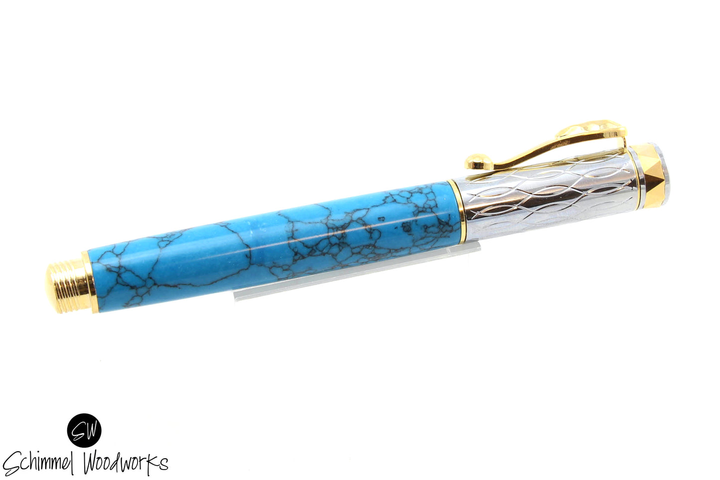 Marbled Stone Pen