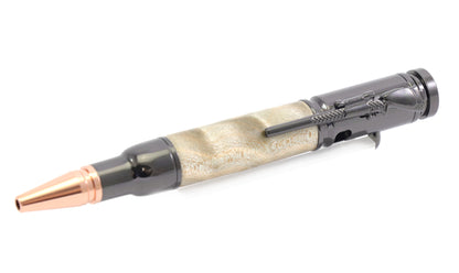 Mini Quilted Maple Pen