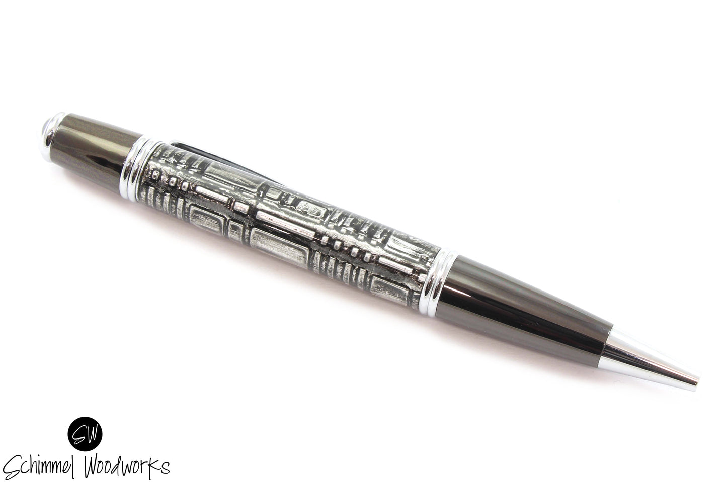 Industrial Steampunk Pen