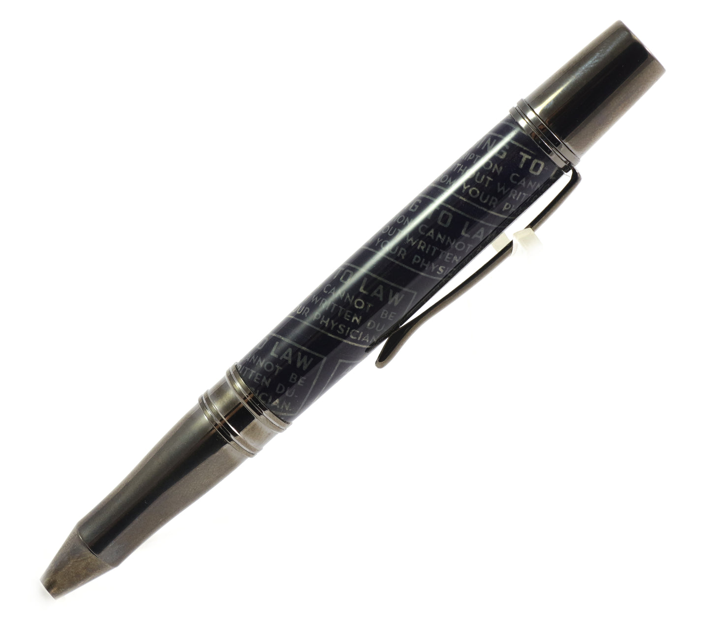 Vintage Pharmacist Pen