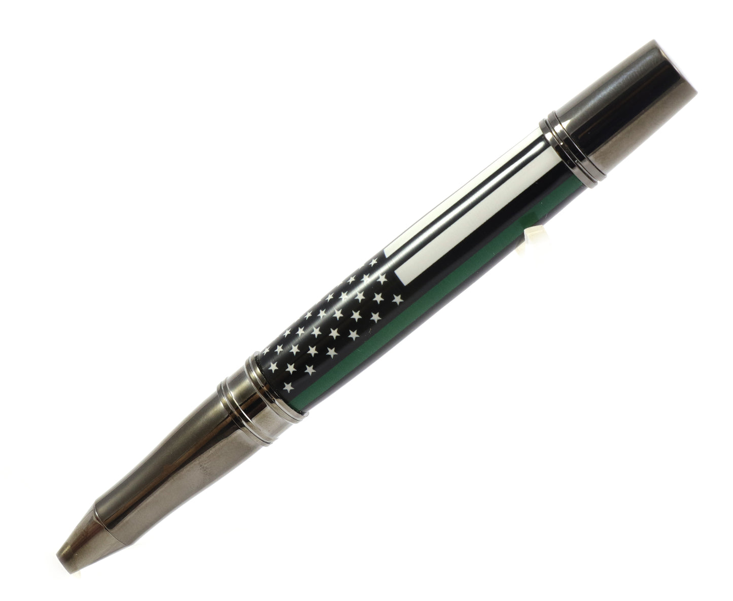 USA Thin Green Line Pen