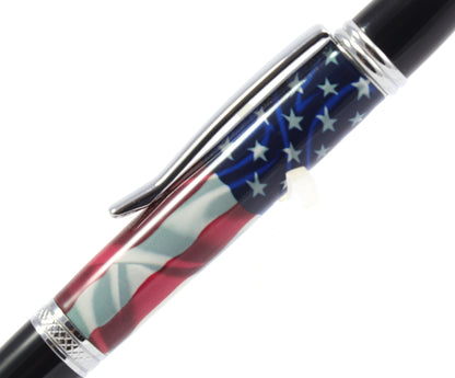 United States Flag Pen