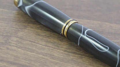 Black & Gold Gentlemen's Pen