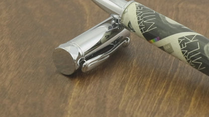 Harvey Milk Stamp Pen