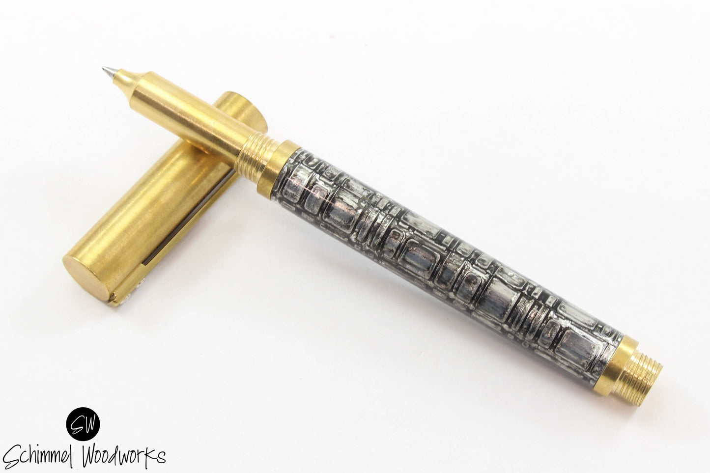 Steampunk Pen