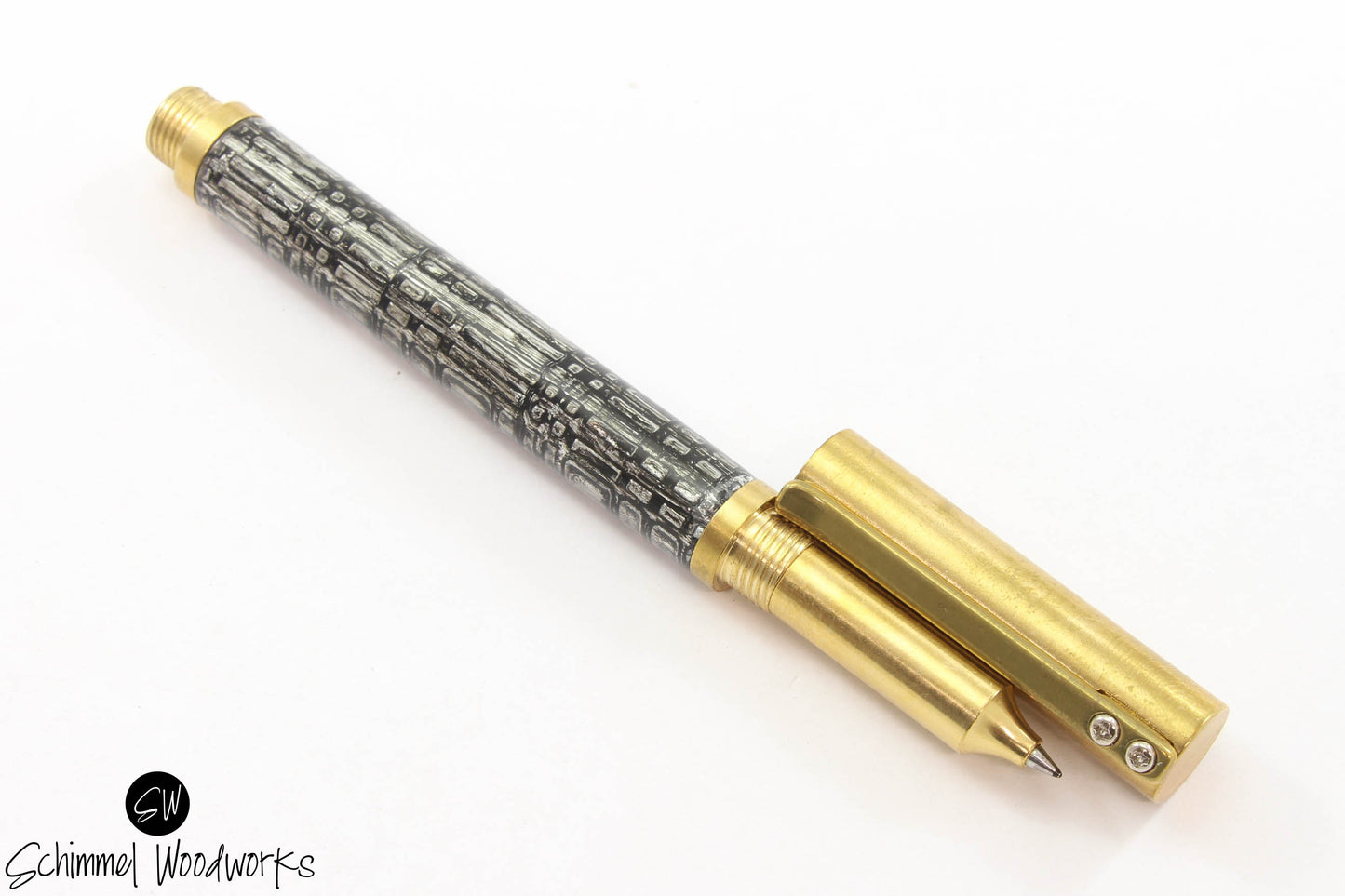 Steampunk Pen