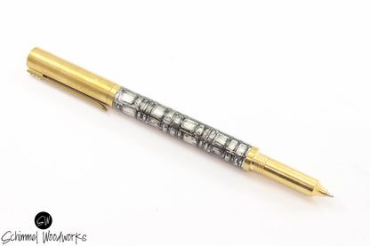 Steampunk Pen