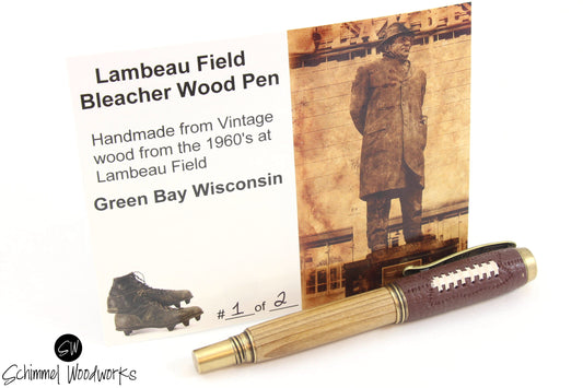 Lambeau Field Pen