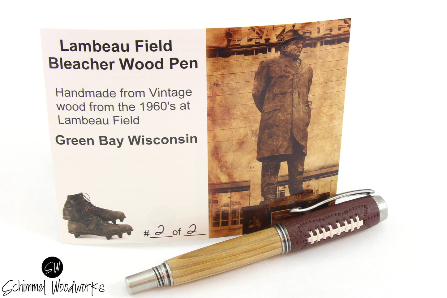 Lambeau Field Pen