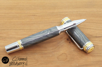 Damascus Steel Pen