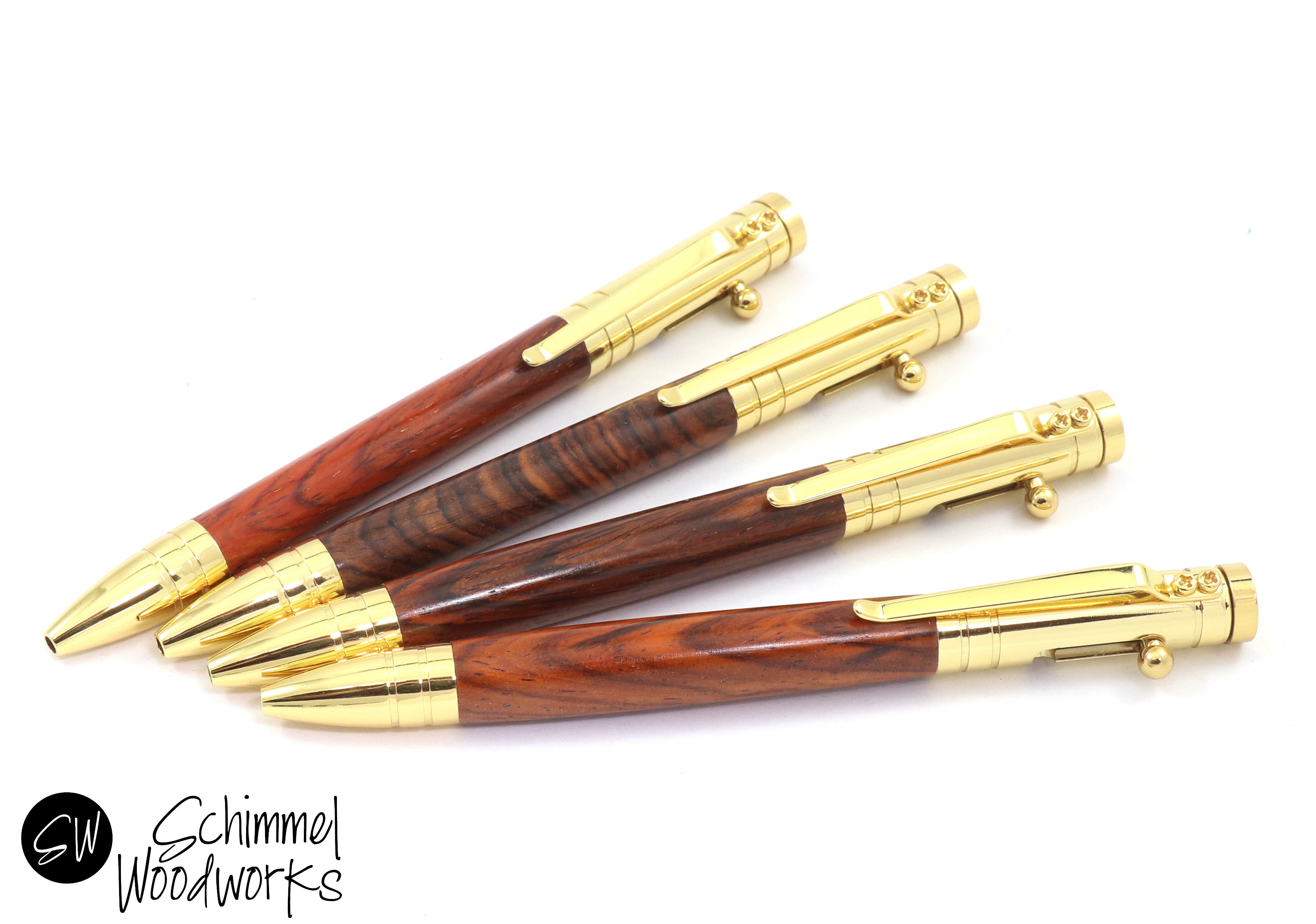 Cocobolo store Wood Pen