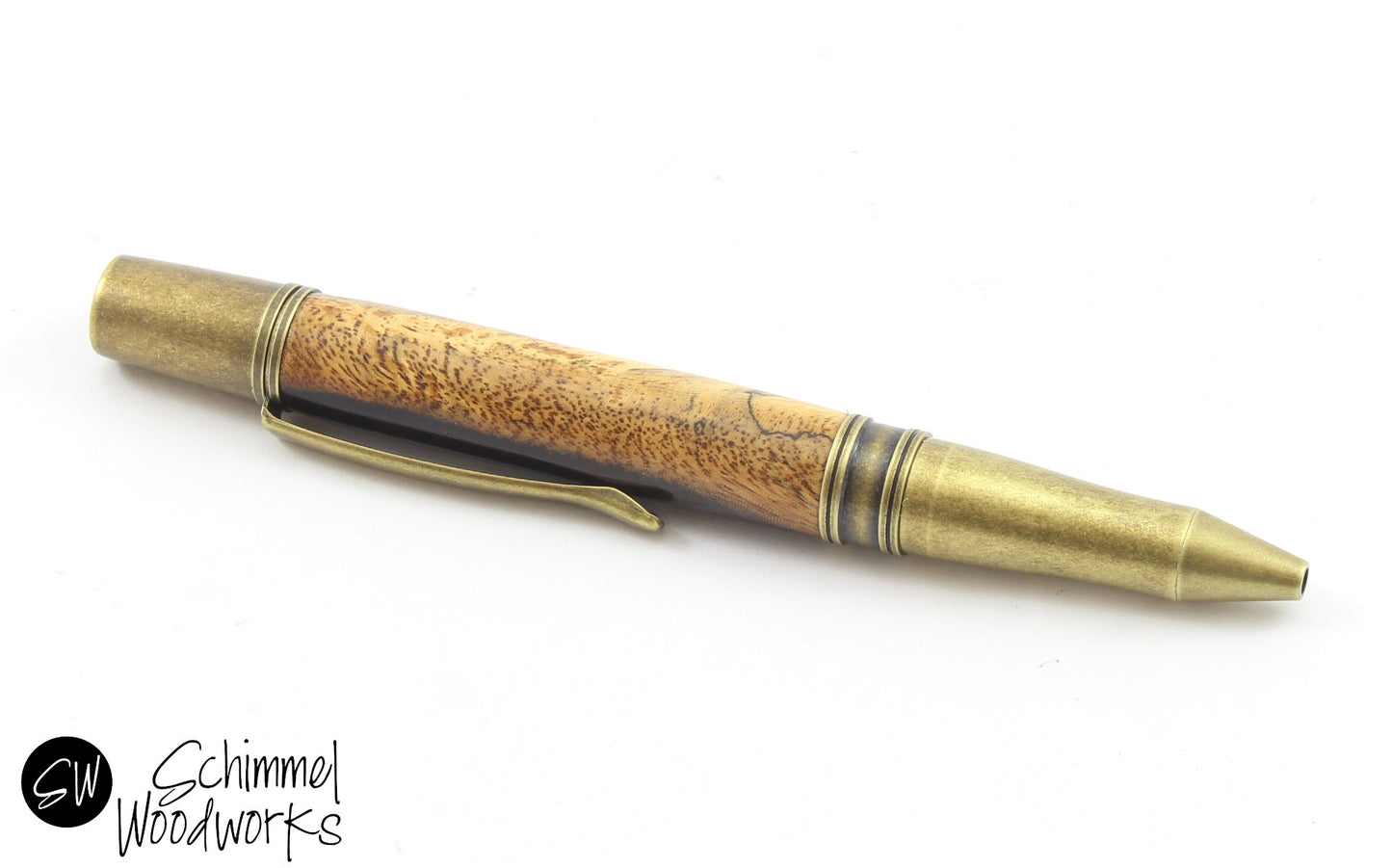 Burl Wood Pen