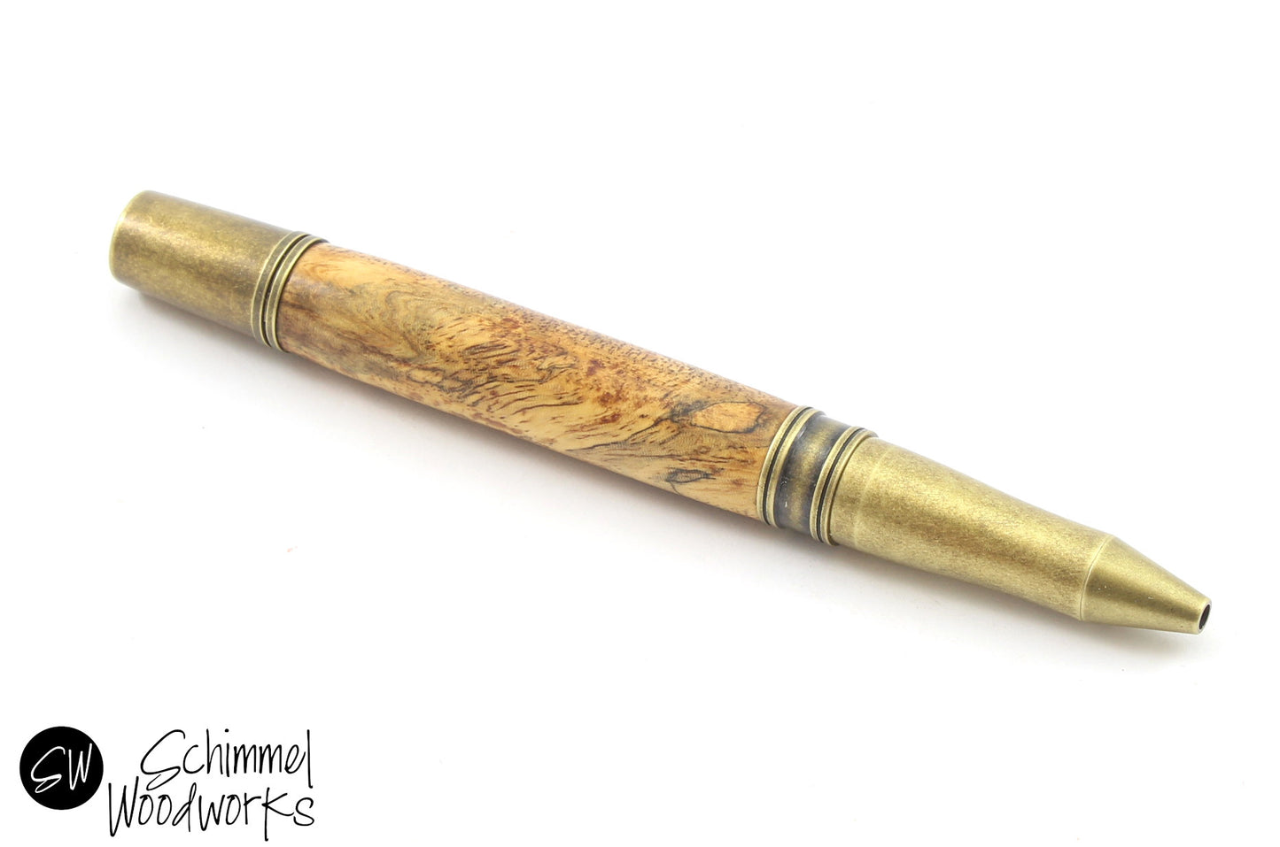 Burl Wood Pen