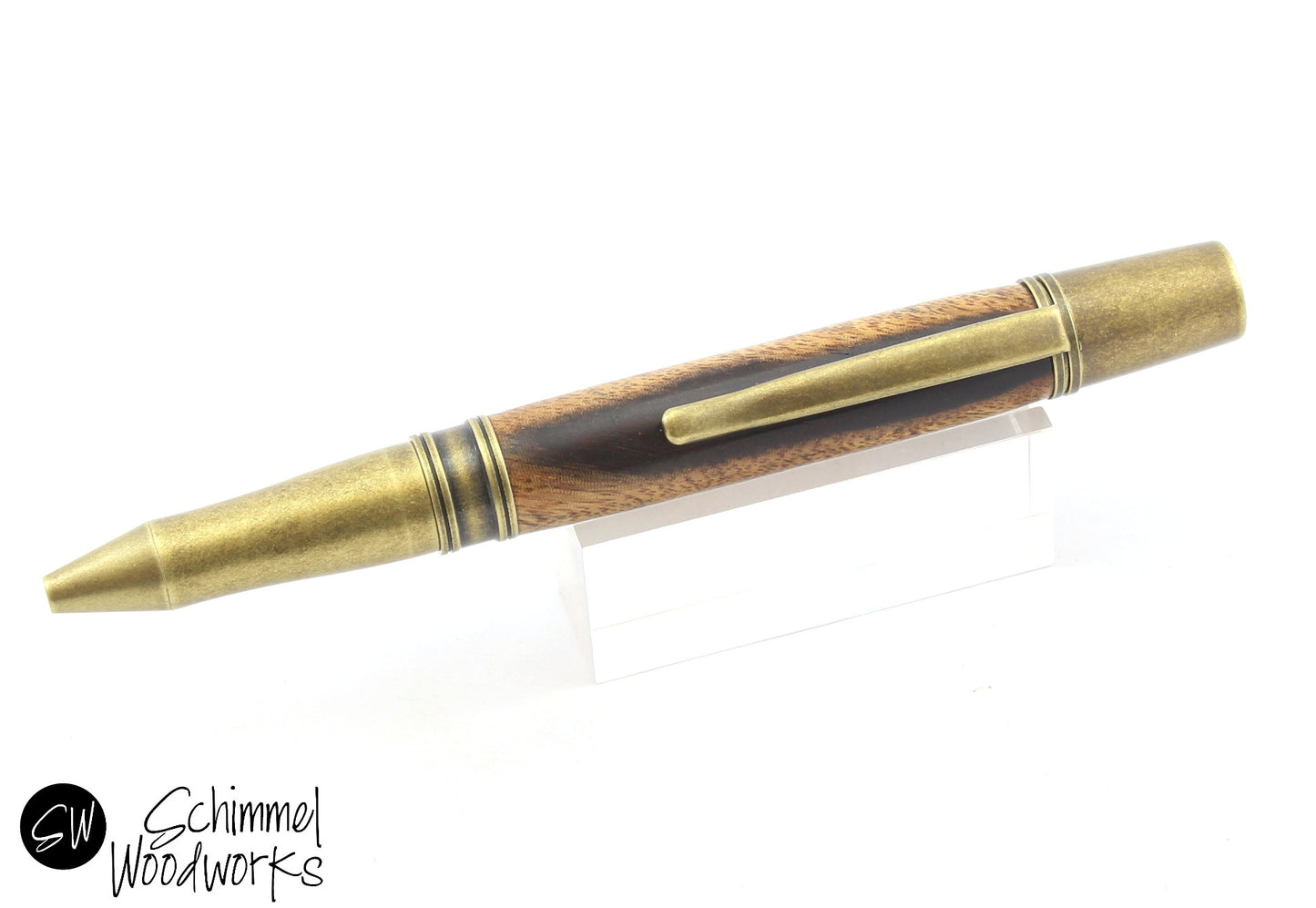 Burl Wood Pen