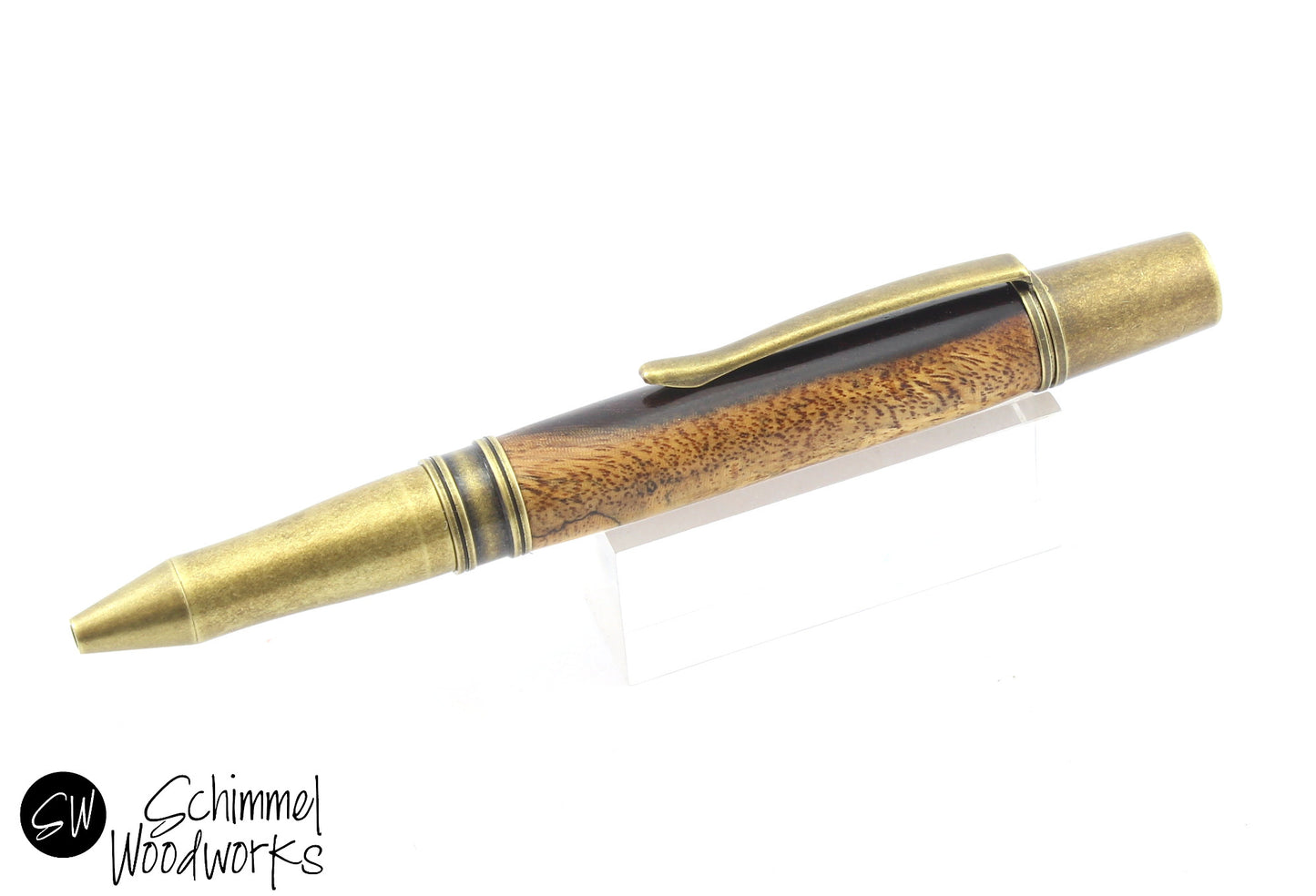 Burl Wood Pen