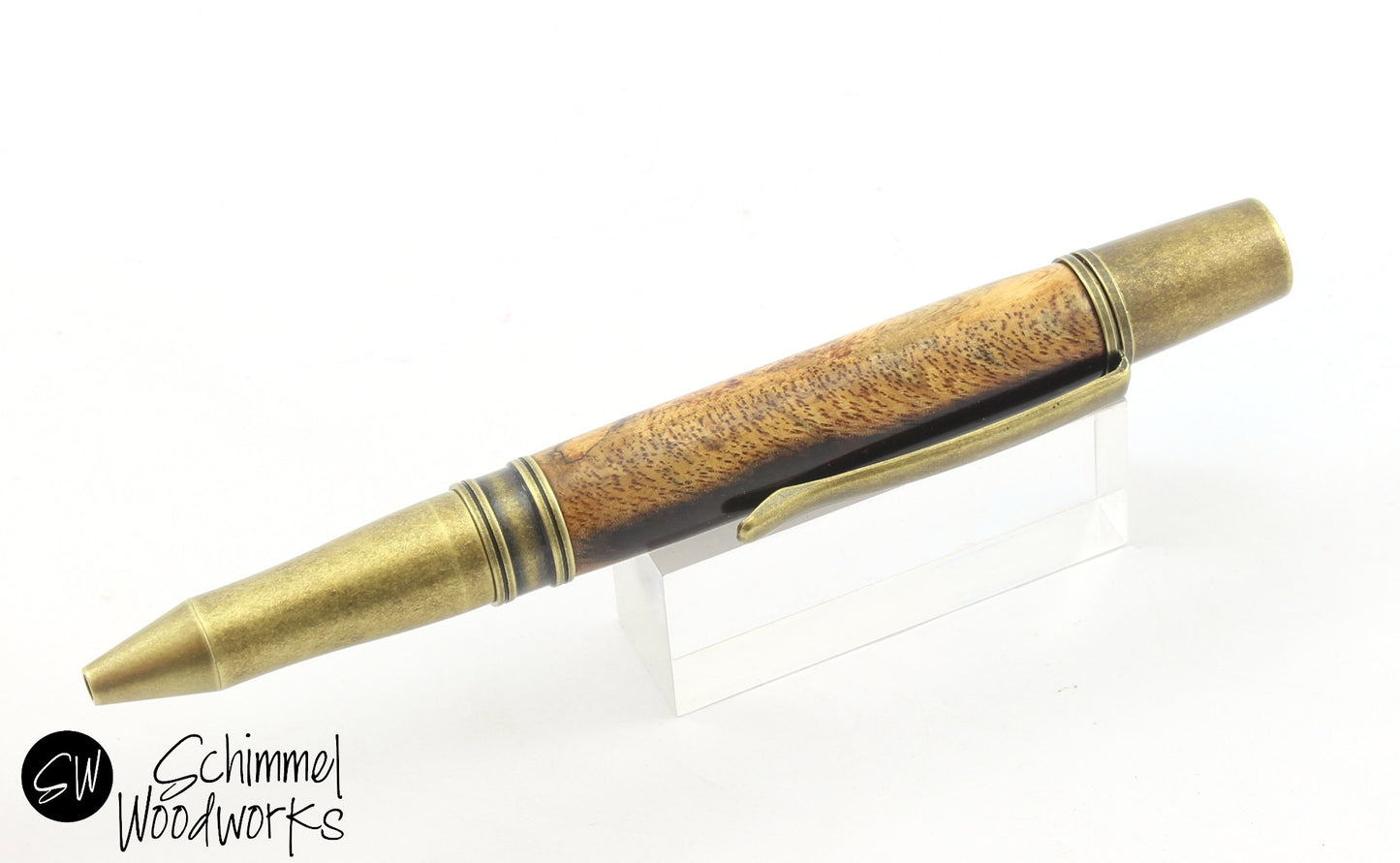 Burl Wood Pen