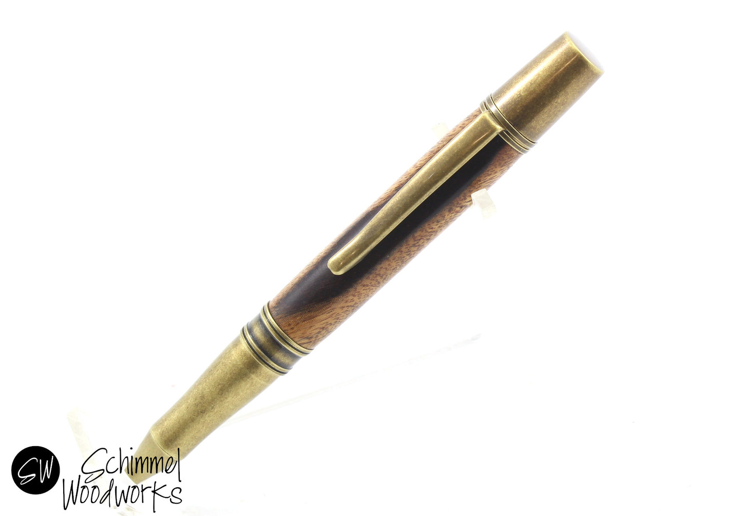 Burl Wood Pen