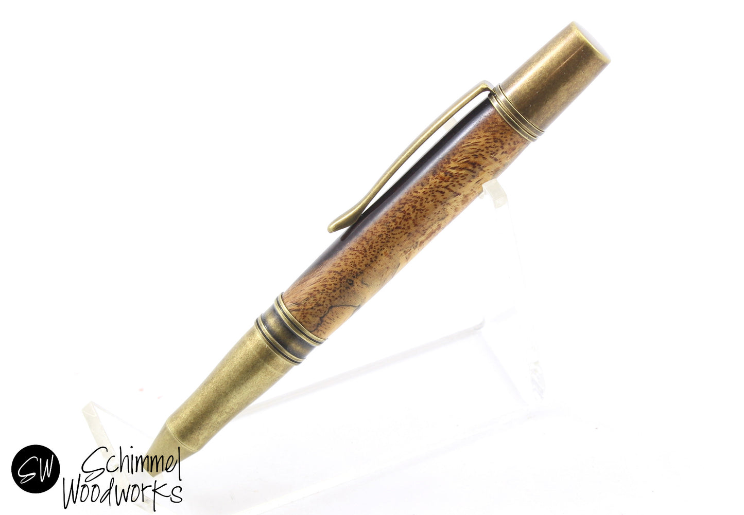 Burl Wood Pen