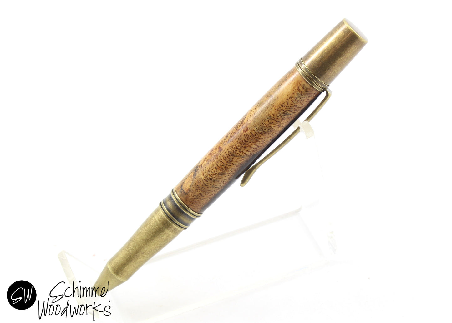 Burl Wood Pen