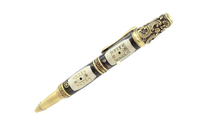 Vintage Victorian Watch Part Pen