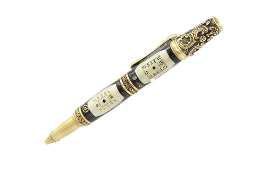 Vintage Victorian Watch Part Pen